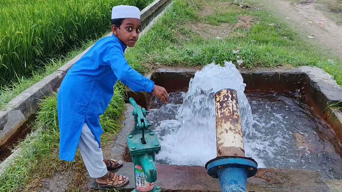 চুয়াডাঙ্গায় টানা ৫ দিনের তাপপ্রবাহে জনজীবন বিপর্যস্ত